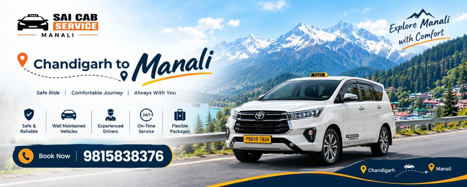 Taxi service in Chandigarh
